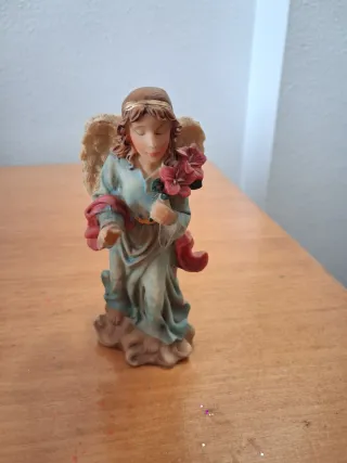 Nacimiento Belén Resina Figuras