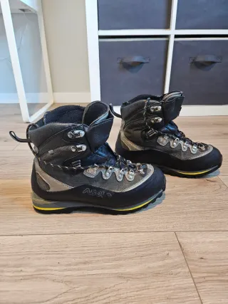 Botas de montaña Asolo. Hombre. ¡EN BUEN ESTADO!