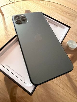 iPhone 11 Pro Max 256GB Verde Notte