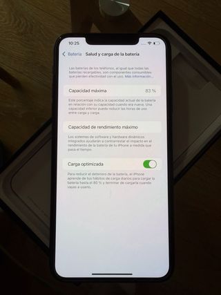 iPhone 11 Pro Max 256GB Verde Notte