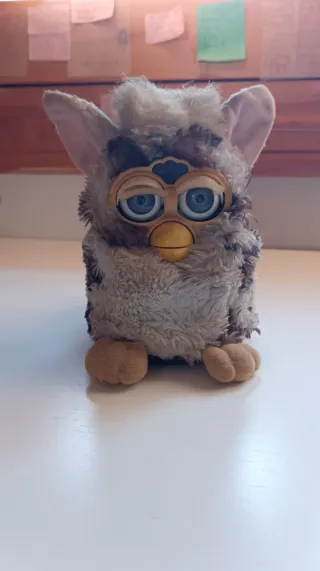 Furby Tiger 1998
