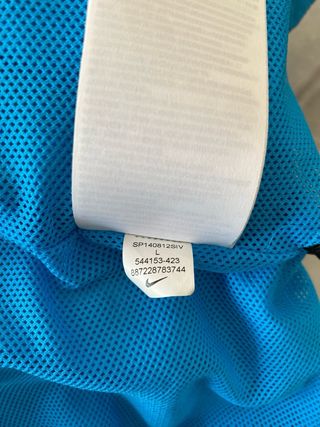 Chaqueta Nike impermeable