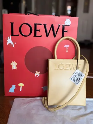 Loewe Standard A5 Tote bag