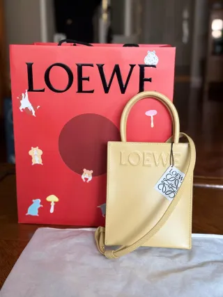 Loewe Standard A5 Tote bag