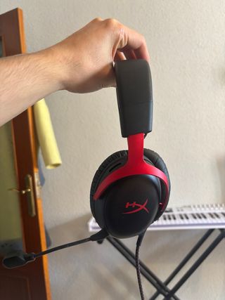 HyperX Cloud 3 Auriculares Gaming