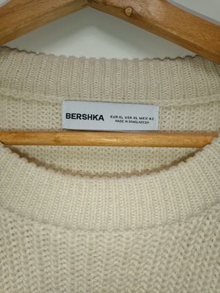 Jersey Bershka