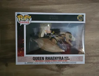 Rhanerya Targaryen Funko Pop! House of the Dragon