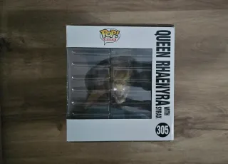 Rhanerya Targaryen Funko Pop! House of the Dragon