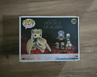 Rhanerya Targaryen Funko Pop! House of the Dragon