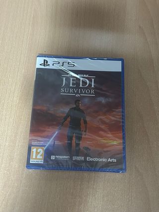 Star Wars Jedi Survivor PS5