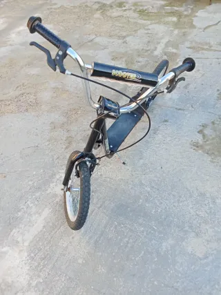 Patín gigante todoterreno