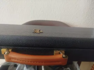 Maletín escopeta Fabarm Max Luxus.