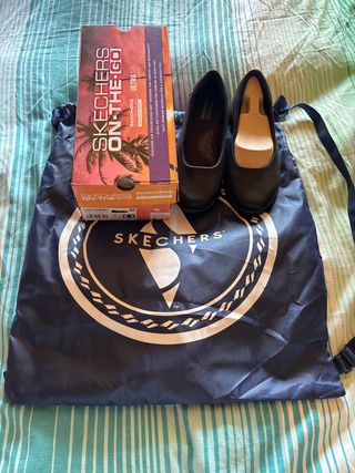 Skechers On-The-Go Mujer Talla 36.5