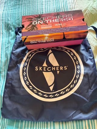 Skechers On-The-Go Mujer Talla 36.5