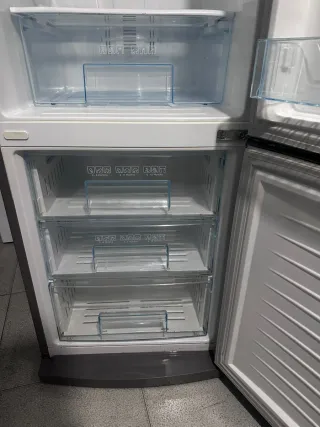 Nevera Combi Daewoo A+ con garantia transporte