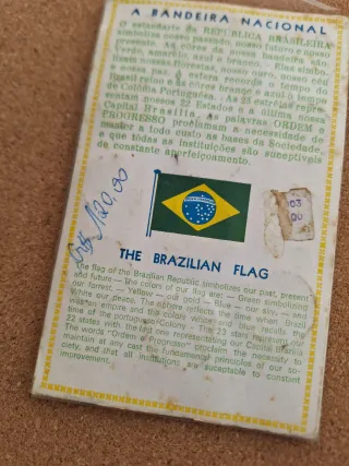 Colección Monedas Brasil