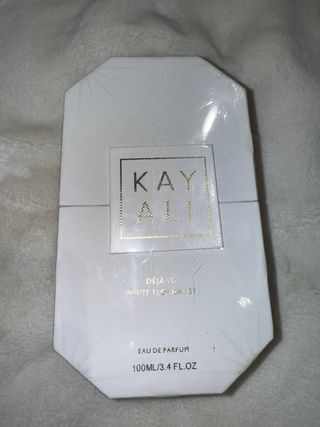 Kayali Deja Vu White Flower 100ml Eau de Parfum