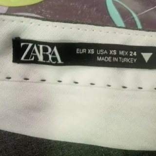 Tipo chaleco diseño pantalon