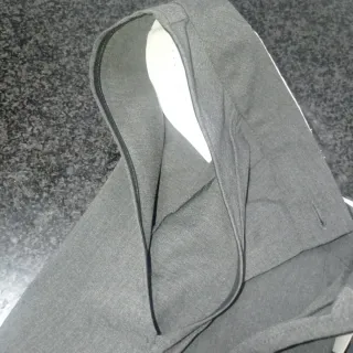 Top tipo chaleco diseño pantalon