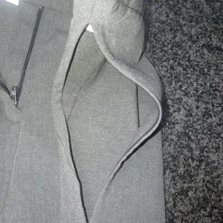 Top tipo chaleco diseño pantalon