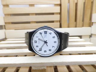 Orologio vintage Swatch 1999 doppio calendario