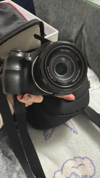 Cámara Sony Vario-Sonnar T*