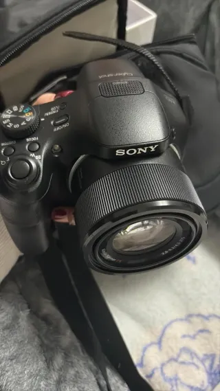 Cámara Sony Vario-Sonnar T*