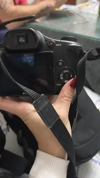 Cámara Sony Vario-Sonnar T*