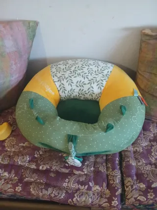 Asiento de actividad infantil