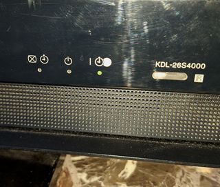 Televisor Sony KDL-26S4000 Nero