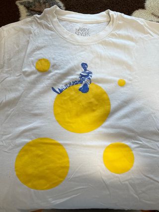 Camiseta Harry Styles