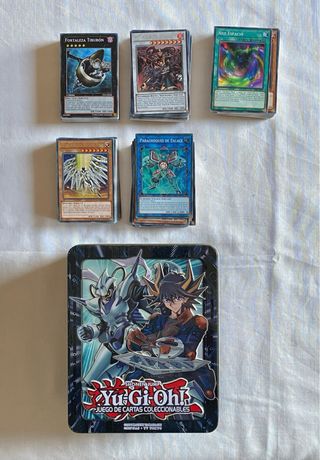 PACK 2000 CARTAS YU-GI-OH!
