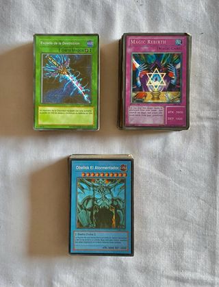 PACK 2000 CARTAS YU-GI-OH!