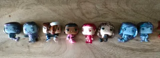 Mini Funko Pop Stranger Things