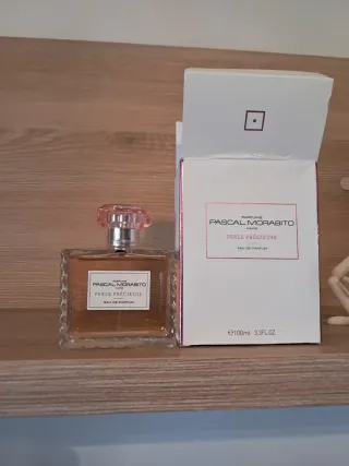 Perfume Mujer Pascal Morabito Perle Précieuse