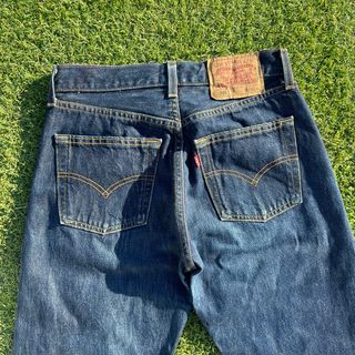 Jeans Levi's 501 Blu
