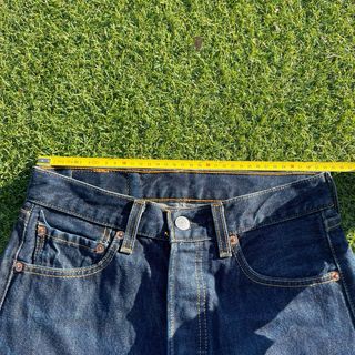 Jeans Levi's 501 Blu