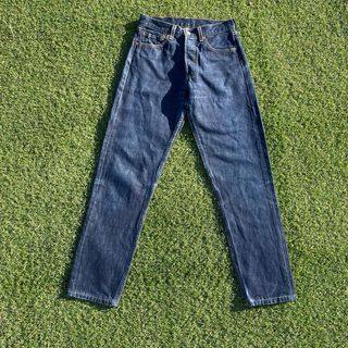 Jeans Levi's 501 Blu