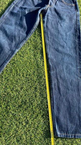 Jeans Levi's 501 Blu