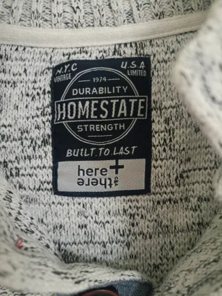 Jersey chico 14-16 años