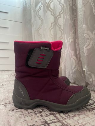 Botas de Nieve Quechua Impermeables