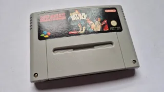 Super Star Wars SNES Nintendo