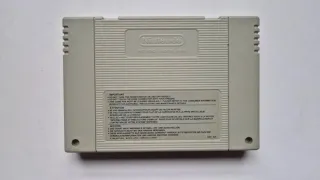 Super Star Wars SNES Nintendo