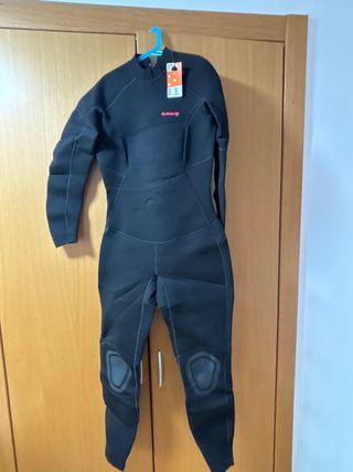 Traje Neopreno Mujer OLAIAN Talla M Nuevo