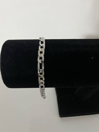 Pulsera Acero Inoxidable 21cm