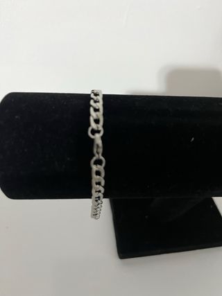 Pulsera Acero Inoxidable 21cm