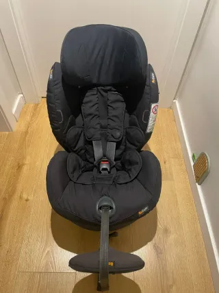 Silla Coche Besafe Izi Plus
