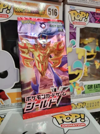 Sobre Pokémon TCG: Espada y Escudo