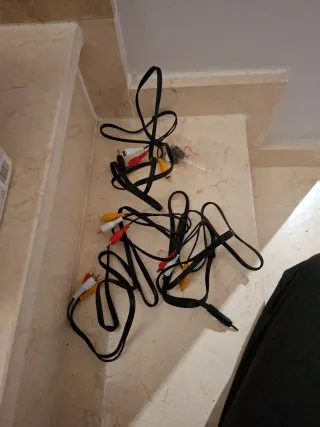 Transmisor Inalámbrico Audio y Video SilverCrest