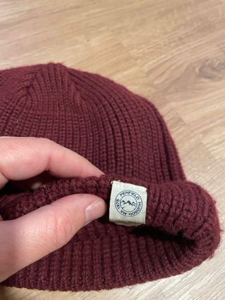 Gorro Penfield granate